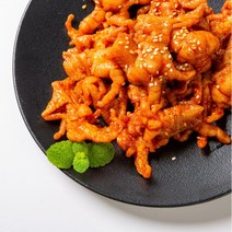 감성정육 국내산 무뼈 불닭발, 1개, 300g