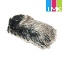 라이트닝 F20 샷건 마이크 데드캣 퍼 윈드스크린 믹스