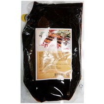 닭꼬치소스 예그린 2200g, 상품선택