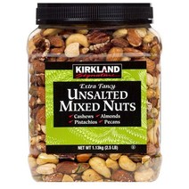 커클랜드시그니춰 엑스트라 팬시 언솔티드 믹스드 넛츠
