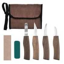 목공칼 우드 카빙 키트 조각도 조각칼 DIY 핸드 끌 나무 조각 도구 스푼 나이프 목공 커터 칩 1 개 4 7, 7PCS