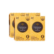 닥터필 필름형 프로폴리스이뮨 228mg x 30개입 4박스 / DY, 상세페이지 참조, 상세페이지 참조