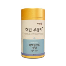 차예마을 대만 우롱차 목책철관음 청향 50g