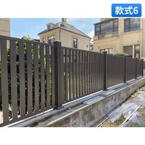 차폐휀스 펜션 주차장 펜스 안전 접근 금지 바리게이트, 스타일 6