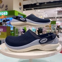 크록스(NC웨이브충장점)라이트라이드 360 클로그 206708-4TA