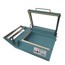 수동 열 수축 필름 씰링기 비닐 L자형 포장 랩핑 PP, SF-380L