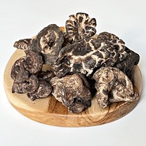 중국 티벳 자연산 말린 건 건조 능이버섯 건능이 건조능이, A급 100g