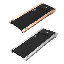 헬스원 워크로 워킹머신 실내 가정용 트레드밀 국내생산 스마트 워킹패드, 로즈골드