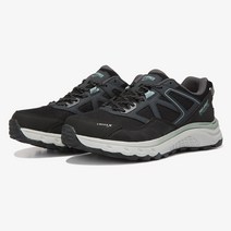 프로스펙스 통기가 필요한 부위에 메쉬 적용하여 쾌적한 착화감을 제공하는 가볍고 편안한 착화감의 일상 겸용 트레킹화 크로스엑스 612 PW0UW22S712