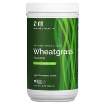 밀싹 Whole Leaf Wheatgrass 파우더 226g