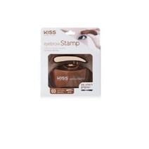 키스뉴욕 아이브로우 스탬프 버전2 일자형 4g, 내츄럴브라운, 5세트