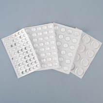 물때 욕실바닥 미끄럼방지 오목 스티커 산업용 화장실