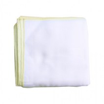 무지 등산 옐로우 순면 유아 아동 가제 손수건 무형광 어린이손수건 손수건선물 손수건대용 큰손수건