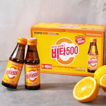 광동제약 비타500 비타오백 100ml x 50병, 상세 설명 참조,상세 설명 참조, 50개