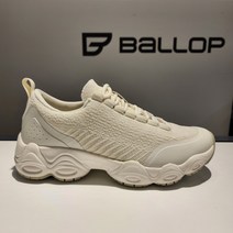 밸롭 남녀공용 워킹화 인템포런 화이트 BA07010150