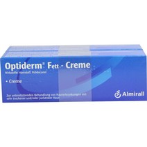 [독일 내수 정품](옵티덤크림)OPTIDERM F Creme 100g, 1개