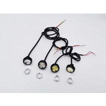 컨버터 변환기 호환 부품 모터 스피드웨이 미니 4 RUIMA IV 프로 전동 스쿠터 전방 및 후방 조명 스케이트, 01 Black