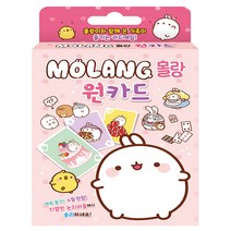 몰랑 원카드 - 대원키즈