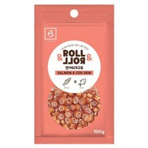 WW강아지 간식 연어 대구포 100g 애견 개 간식 사료, 선택/연어 대구포 100g