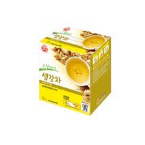 오뚜기 생강차(15T) 195G, 1개