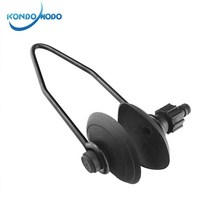 해양 보트 요트 라운드 모터 플러 셔 엔진 귀 머프 컵 아웃 보드 가든 호스 5/8 인치 연결 액세서리