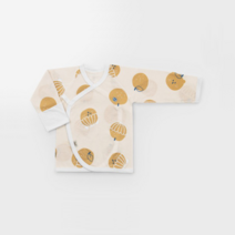 [메르베] 배배 신생아 배냇저고리_여름용