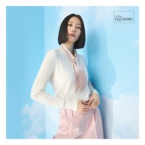 [르블랑페이우] () 23SS 브이넥 니트 3종+스카프 1종
