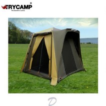 [트라이캠프] 낚시텐트 FO-15EF 최신형 얼음낚시 빙어낚시겸용, 상세 설명 참조