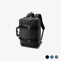 스노우피크 어패럴 3way Business Bag UG 729, Blue/One Size