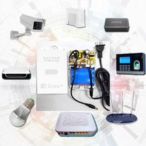 무정전 전원공급 장치 ups 다목적 미니 ups 배터리 백업 보안 대기 wifi ip 카메라, 없음