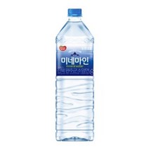 동원샘물 미네마인, 2L, 80개