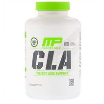 머슬팜 기초 Cla 웨이트 로스 1000 Mg 180정 Aa11713 세계적 톱상품 해외 현지 배송