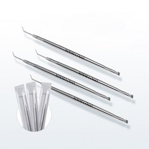 공연용속눈썹 착붙 아이돌 자석 자연스러운 인조 속눈썹 펌키트 3in1 래쉬, 그루브 없음-다채로운