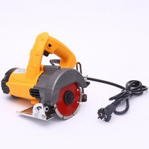 도로컷팅기 콘트리트홈파기공구 절단기 목재 세라믹 타일 콘크리트 홈 가공 구름에 적용 가능한 1880w 석재 절단기, 1개