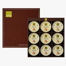참치캔 선물세트 1호 (150gx9입) ORGA 우리집 가을식재료 추석 설날 명절 혼밥 캠핑 즉석식품 혼밥 간단식사 1개, 19개