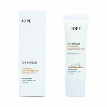 아이오페 UV 쉴드 에센셜 선프로텍터 50ml 764038 썬크림, 본상품선택