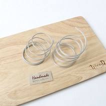 짱패브릭 (5마) 공예용와이어 모자와이어 - 2mm.3mm, 3mm 5마