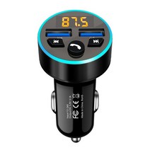 필요한 차량용 더블 USB 2 포트 고속 충전 휴대폰 충전기 어댑터 아이폰 샤오미 30W, [01] 3.1A Black