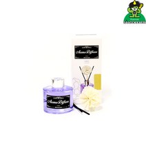 산도깨비 아로마 디퓨저 방향제 라벤더 130ml, 3개