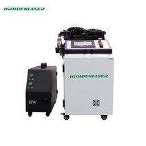 휴대용 미니 레이저 용접기 핸드헬드 섬유 1000W, Welding Machine, 4000w, 01 Welding Machine_02 4000w