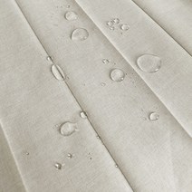 간이 피팅룸 베이지 고정 접이식 문 커튼 가정용 천 침실 피팅 룸 파티션 바람 방수 단열 차폐, 05 1PCS W100 x H180cm