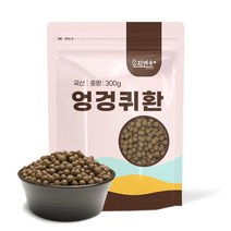 자연초 국산 엉겅퀴환 300g, 1개