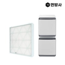국산 삼성 공기청정기 큐브 헤파필터 AX94T9320WWD, 단품