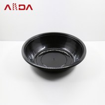 중화면용기 DW-2011 블랙 소 450개