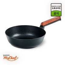 도루코 마이셰프 헤이즐 인덕션IH 궁중팬 26cm, 없음