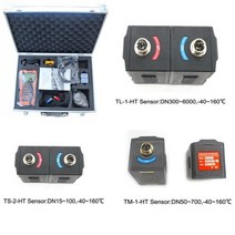 TUF2000H 휴대용 디지털 액체 초음파 유량계 TS2DN15 ~ DN100 TM1DN50 DN700mm TL1DN300 DN6000 117300, Host TS2-TM1-TL1-HT117300