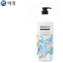 상쾌한향 프레쉬앤러쉬 샴푸 1000ml 두피강화 염색후