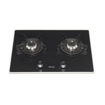 린나이 신세계타임스퀘어 2구 빌트인 가스쿡탑 블랙펄 RBR-P2501D 케이스 미포함, LNG