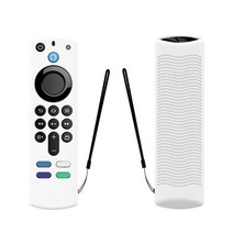 2021 년 3 세대 원격 컨트롤러 안티 슬리프 커버를위한 케이스 용 드롭 소프트 실리콘