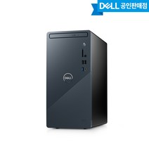 Dell 인스피론 3910 데스크탑 PC DNDT3910-WH03KR i5-12400 16GB 512GB SSD+1TB HDD UHD730 Win11 Hom, 단품, 단품